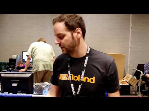 Roland SE-02 Analog Synthesizer