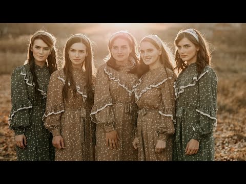 Surorile Gorgan | Doamne sub a Ta aripa