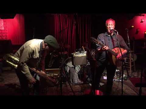 Jimmy Ryan and Dana Colley, Out of My Yard (live) at Lizard Lounge - Cambridge, MA