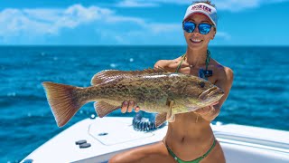 Are They Really Endangered? | Gulf Gag Grouper Season 2025