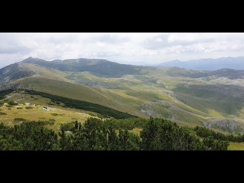 Bjelašnica: Velika i Mala Vlahinja