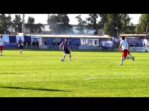 06/08/11 Villa Dálmine 0 - Defensores de Cambaceres 1