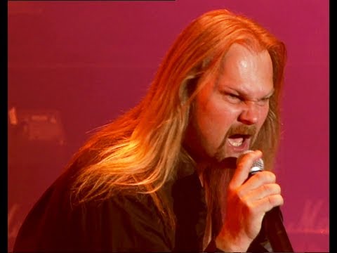 AVANTASIA - The Scarecrow - Another Angel Down (Live 2008)