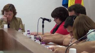 Sessió ordinària del ple de l'Ajuntament de Xeraco corresponent al mes de maig de 2016