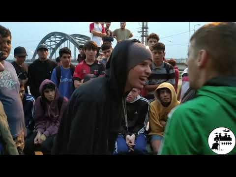 SAN COBE vs KETO FREDE - 8avos - Fecha 3 - Modalidad 2v2 - ASEDIO FREE