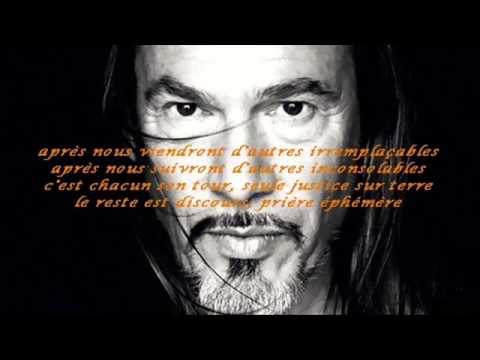 Videoclip de Après nous — Florent Pagny