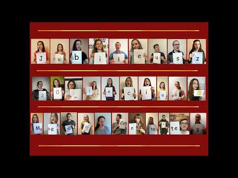 Aleksandra Chmielewska Magificat - Fecit potentiam - Chór Medici Cantantes