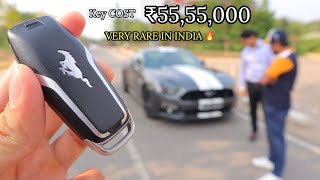 Very RARE American Muscle Beauty In India 🔥 | Preowned Cost ₹55,55,000