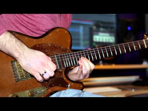 Emotive Ballad - Guthrie Govan Cover