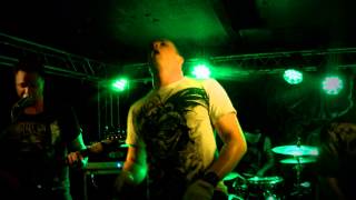 the Unguided | Singularity (Live at Backstage Rockbar in Trollhättan, Sweden 2014)
