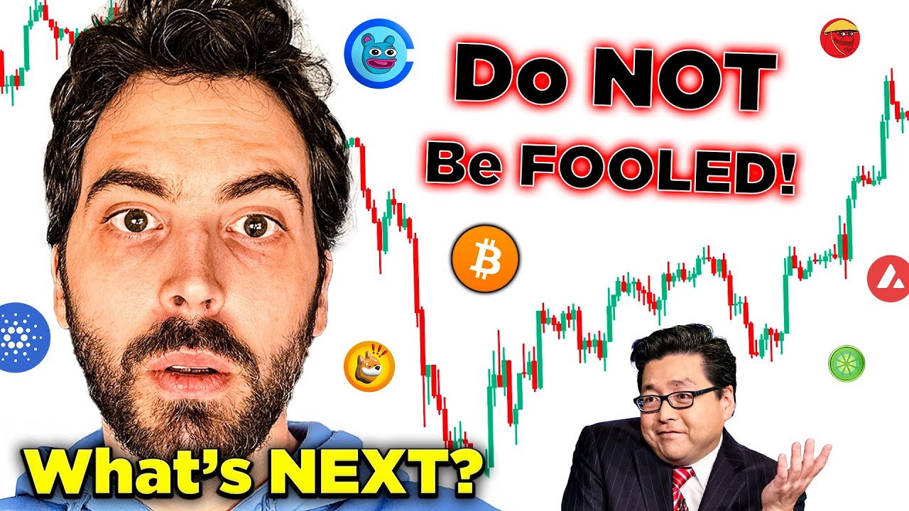⚠️ Crypto Hodlers - IT'S A TRAP! | Bitcoin & ALTCOINS Being SUPPRESSED Due To Manipulation!