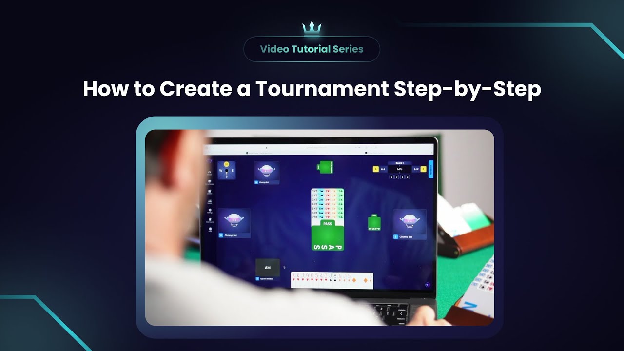 Create a Tournament