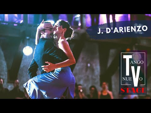 Gianpiero Galdi & Lorena Tarantino - D'Arienzo - Krakus Aires Tango Festival 2022 2/5