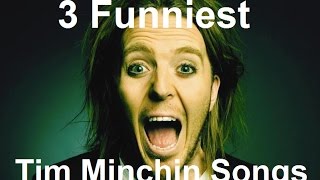 3 Funniest Tim Minchin Songs