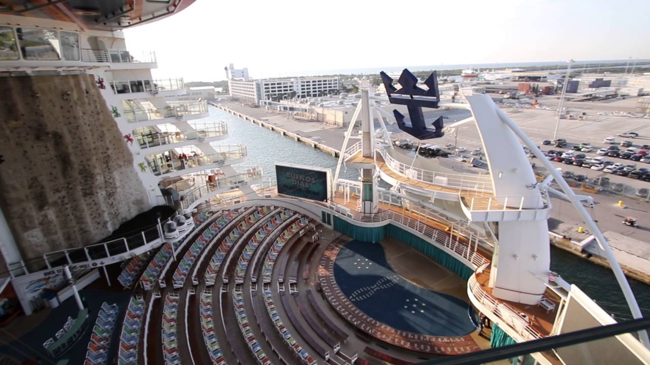 Allure of the Seas - Cabin 11330 - Video 1