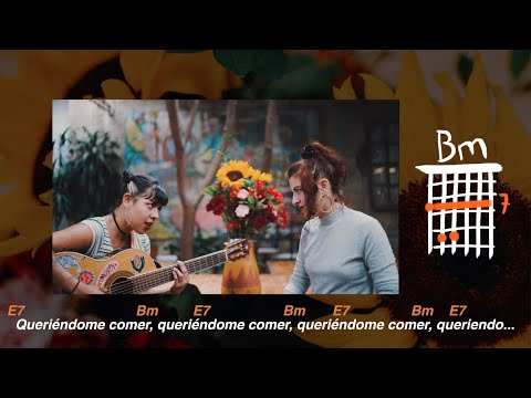 La Muchacha y La Otra - No Me Toques Mal (Acordes)