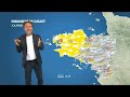 La météo de votre samedi 25 juillet 2026