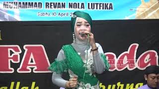 Download lagu ASFA NADA QASIDAH | PILIHANKU | NISA AYUNI mp3