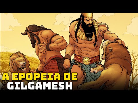 The Epic of Gilgamesh - Sumerian Mythology