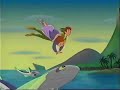 Return To Neverland 2002 Flight Through Neverland Scene VHS Capture