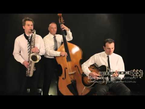 Pete Mitchell Trio Jazz Band | Misty Ballad