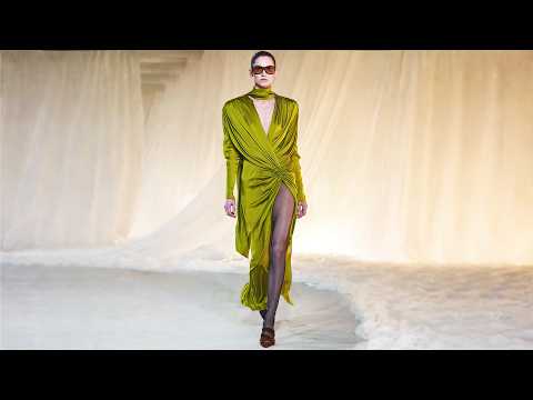 Balmain | Fall/Winter 2026/27 | Paris Fashion Week