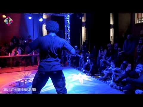BATTLE 4AS Hip Hop Music 1/4 - Ma2t vs Wild