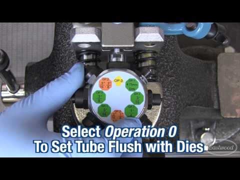 Brake Tubing Flaring Tool In-Action Plus Kevin Tetz - Eastwood