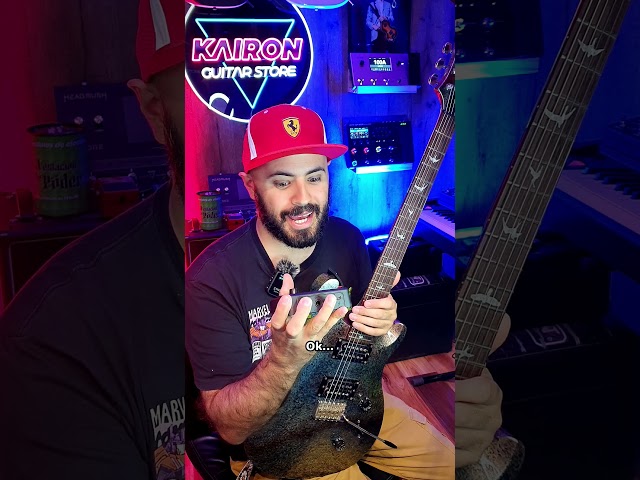 Vídeo relacionado con SONICAKE Pedal de guitarra multiefectos 9 Módulos de efectos 100 Presets 20 Amp/Cab Procesador de efectos para guitarra OTG USB Interfaz de audio BT con APP Pocket Master (Negro)