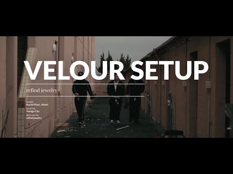 VELOUR SETUP 2
