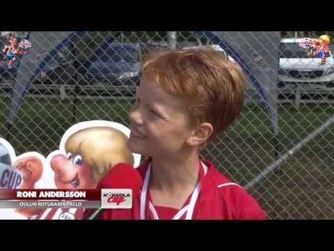 Kokkola Cup 2015 - Oulun Rotuaarin Pallo