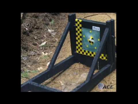 ACE vs M14 (7.62 x 51 NATO AP)