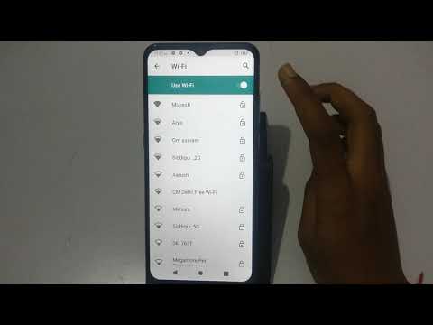 how to connect Wi-Fi in Micromax mobile | net connect kaise kare