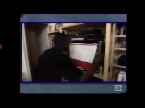 The Montel Williams Show KZIA 1994 Promo