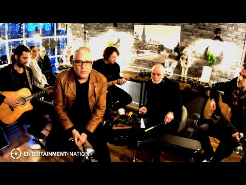 Funky Glam - Christmas Acoustic Performance