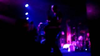 KMFDM - Live in Malmö Sweden 2011 - Bait &amp; Switch