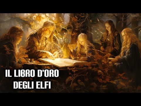 Il Libro d'Oro degli Elfi