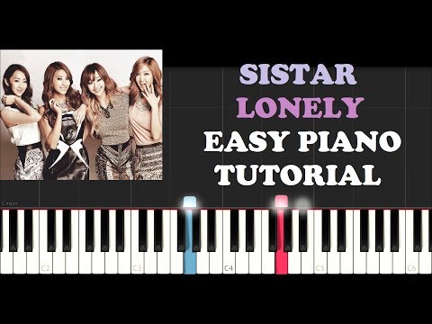 Lonely - Sistar