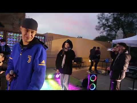 DYBBUK vs HDR - FECHA 6: 4tos. CULTURA RAP