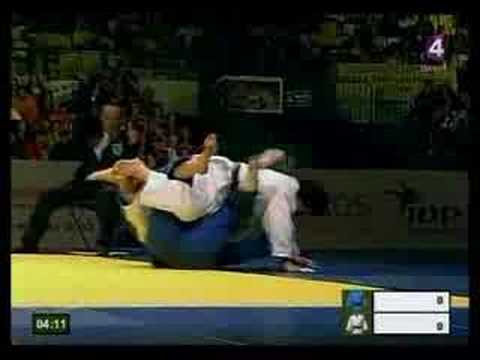 Mondière (FRA) - Donguzashvili (RUS)