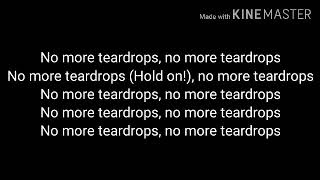 Vic Mensa - No More Teardrops  (lyrics)