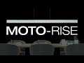LED Pendelleuchte PURE MOTO e-SLIDE® Messing Matt