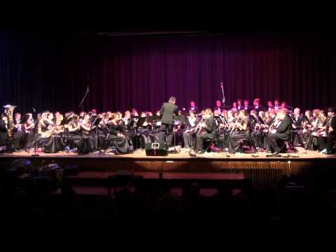 Dave Brubeck, It's About Time arr. Charles Sayre