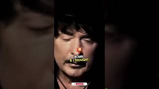 Ritchie Blackmore on writing SMOKE ON THE WATER #shorts
