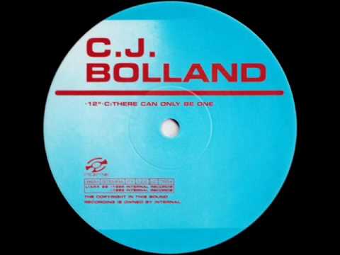 C.J. Bolland - There Can Only Be One
