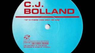 C.J. Bolland - There Can Only Be One