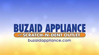 Buzaid Appliance – Memorial Day Savings