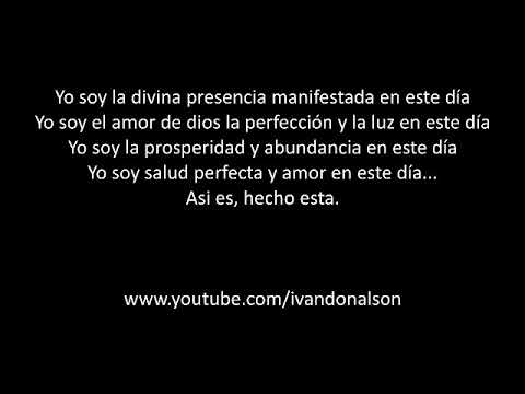 CANTA O ESCUCHA ESTO TODAS LAS MAÑANAS Y TU VIDA PROBABLEMENTE SE TRANSFORMARA