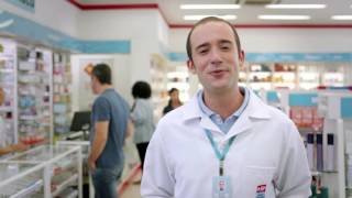 Drogaria São Paulo - Viver bem passa por aqui