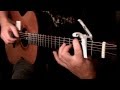 Wake Me Up (Avicii) - Fingerstyle Guitar 